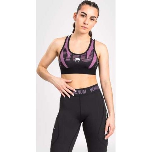 Venum Adrenaline Women's Sports Bra - Purple