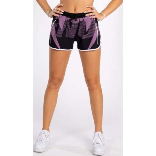 Damskie spodenki Venum Adrenaline Performance Shorts - fioletowe