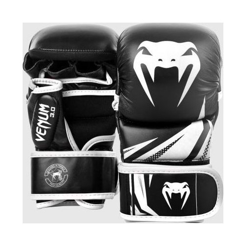 Sparring Gloves Venum Challenger 3.0 - Black/White