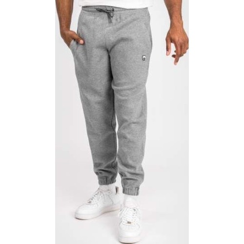 Spodnie do biegania Venum Silent Power Lite Joggers - Light Heather Grey