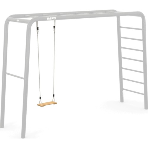 Wooden Swing Seat Berg PlayBase