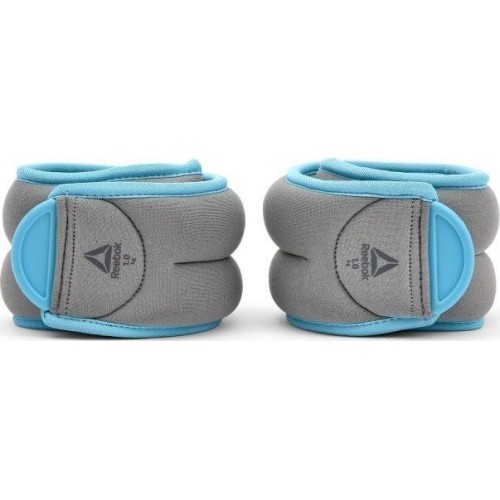 Ankle Weights Reebok 2x1kg