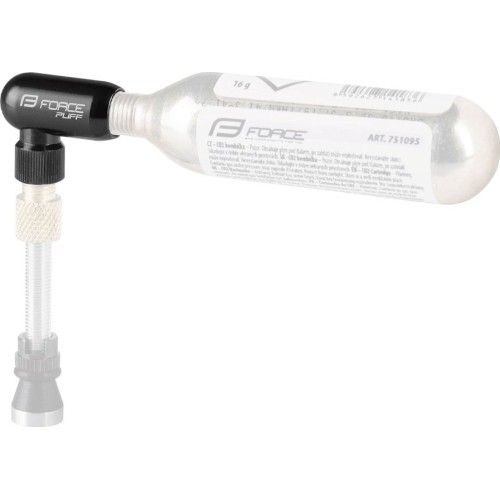 Inflator do dozownika CO2 FORCE AV