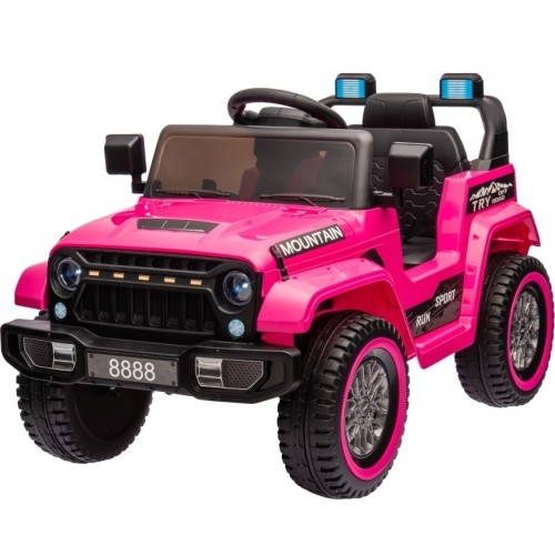Off Road Vehicle MOUNTAIN Pink