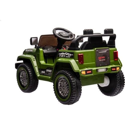 Off Road Vehicle MOUNTAIN Green