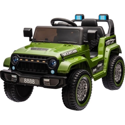 Off Road Vehicle MOUNTAIN Green
