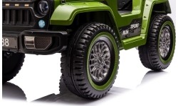 Off Road Vehicle MOUNTAIN Green