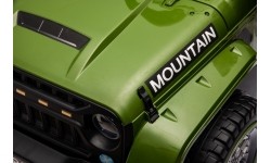 Off Road Vehicle MOUNTAIN Green