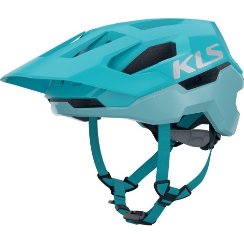 Helmet KLS Dare II // S/M: 52-55 cm (blue)