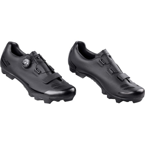 Buty FORCE MTB HERO PRO, 44 (czarne)