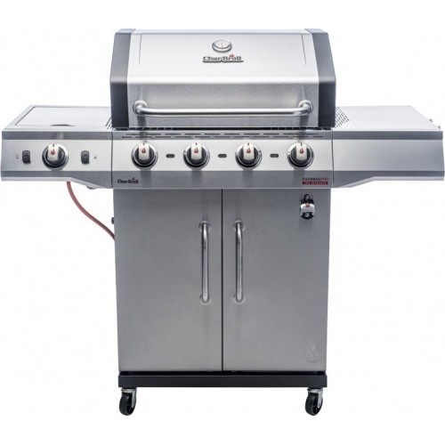 Dujinis grilis Char-Broil Performance Pro S 4