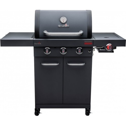 Dujinis grilis Char-Broil Professional Power Edition 3