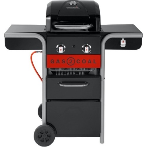 Coal-Gas Grill Char-Broil Gas2Coal