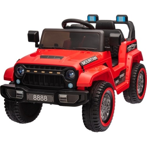 Off Road Vehicle MOUNTAIN Red