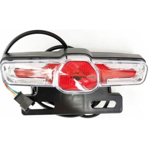 Rear light for electric bikes Engwe EP-2 Pro, Engwe Engine X