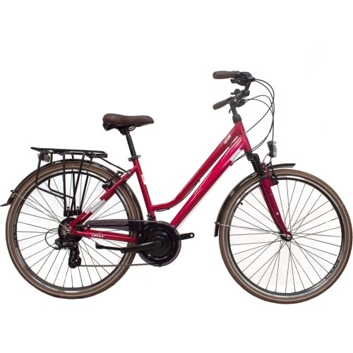 UMIT Ventura 28" 21G size 18" (46cm) (red)