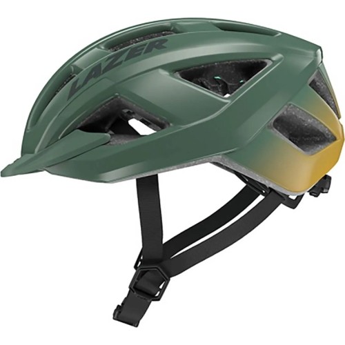 Helmet LAZER Cerro KC CE-CPSC L (58-61cm) (green)