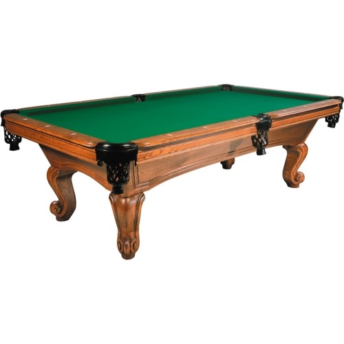 Pool Table Buffalo Napoleon 8ft Oak