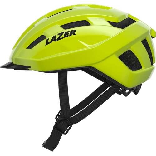 Kask Lazer Codax, Uni 54-61 cm, (fluorescencyjny)