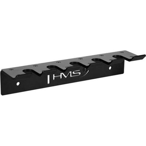 STR45 WALL MOUNTED OLYMPIC BAR RACK COMMERCIAL HMS