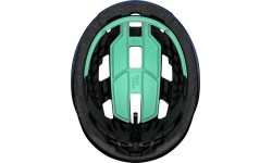 Kask Lazer Tonic, M 55-59 cm, (niebieski/czarny matowy)