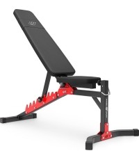 Adjustable Bench with Adapter Marbo MH-L115