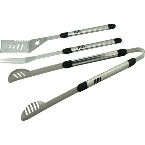 Grilling tools SHAFT set 3pcs