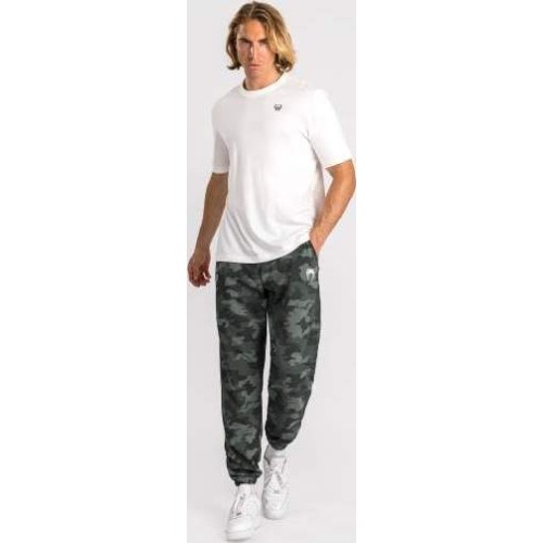 Męskie joggery Venum Vortex XL - Khaki Camo