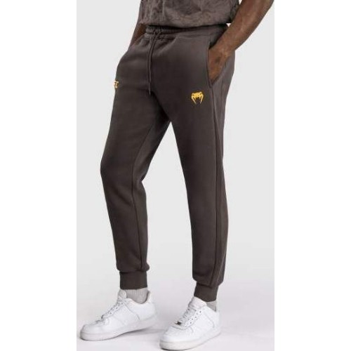 UFC Fusion by Venum Fight Week Men’s Cotton Pant - Solid Earthen Brown