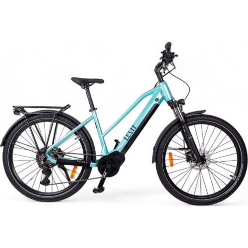 Trekking E-Bike Levit Atlas Vinka Midstep 630 27.5" - 2024