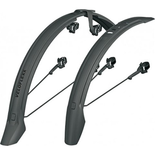 Fenders Set SKS Germany Veloflexx 65, Black