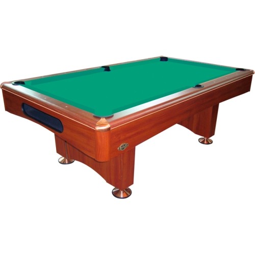 Buffalo Eliminator II Pool Table 8ft Brown