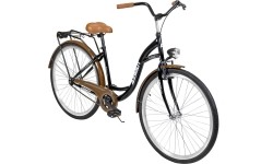 Dviratis AZIMUT Classic 28" 2023 black