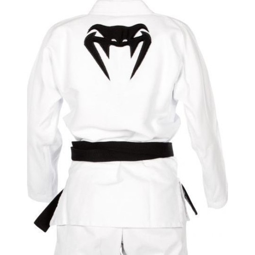 Venum Contender 2.0 BJJ Gi - White