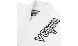 Venum Contender 2.0 BJJ Gi - White