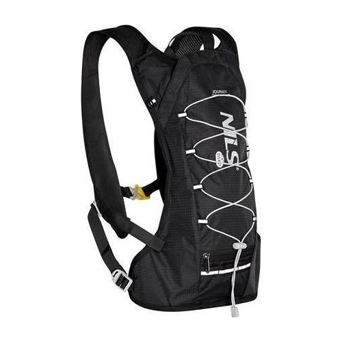 NC1797 BLACK RUNNING BACKPACK JOURNEY NILS CAMP