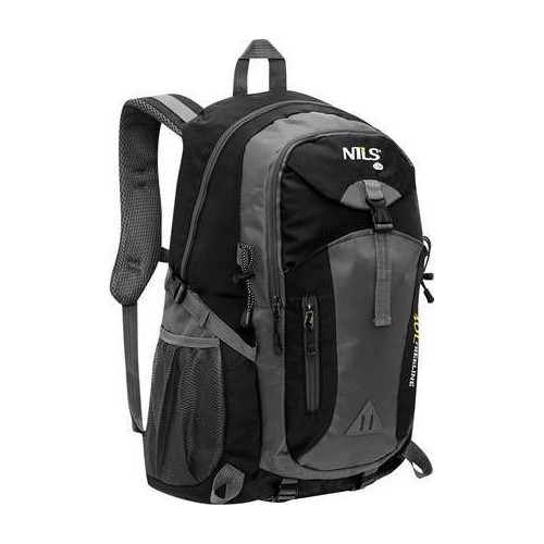 NC1733 TOURIST BACKPACK BLACK TREELINE 40L NILS CAMP