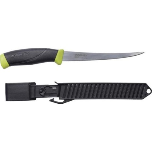 Nóż do filetowania Morakniv Fishing Comfort 155, nieząbkowany