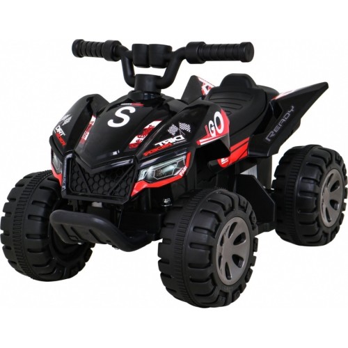 Pojazd Quad NAJSZYBSZY czarny