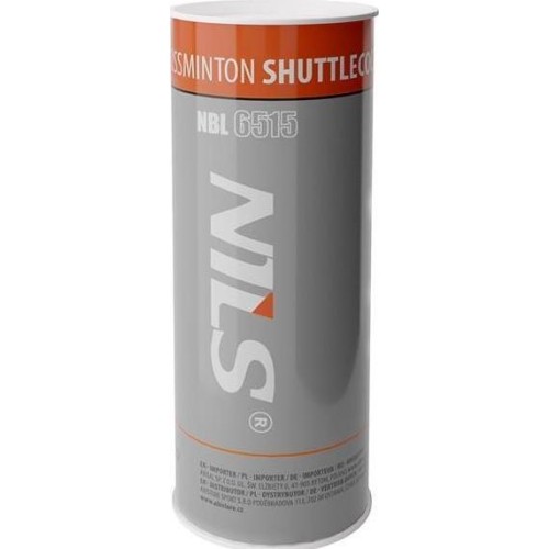 Nylonowe lotki do Speedmintona Nils NBL6515 - 5 szt.