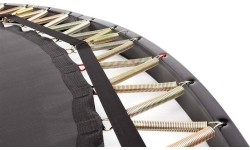 Flatground - Rura ramy (Toprail) 430 (14 ft)