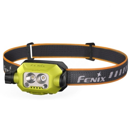 Fenix WH23R LED flashlight - headlamp