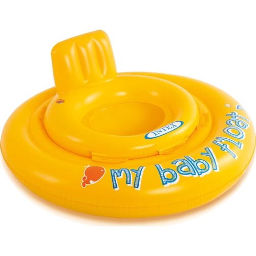 Koło do Nauki Pływania Fotelik Oparcie Intex 56585