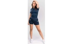 Damskie spodenki treningowe UFC Fusion by Venum Fight Week - Oceanic Blue