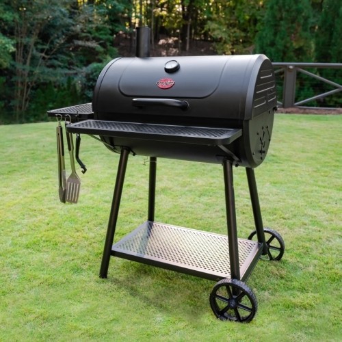 Grill zewnętrzny Char-Griller Blazer