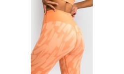 Legginsy damskie Venum Graffiti 7/8 - Velvet Apricot