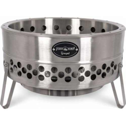 Outdoor fire pit Feuerhand Tyropit
