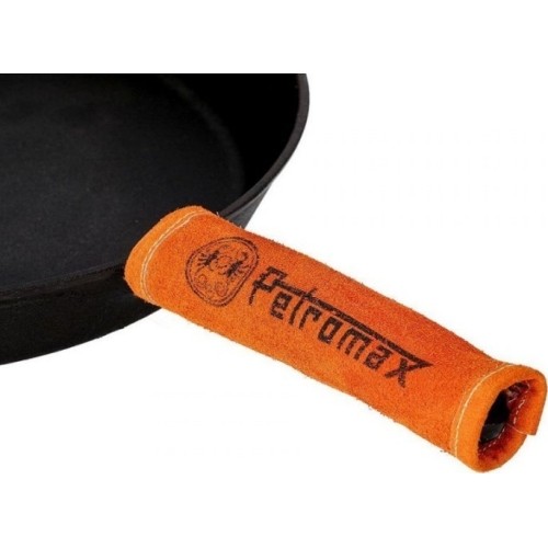 Leather pan handle holder Petromax