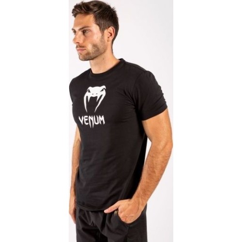 Męska koszulka Venum Classic - czarna