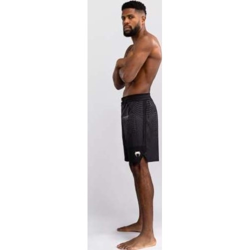 Venum G-Fit Air Men's Fight Shorts - Deep Black/Desert Sand